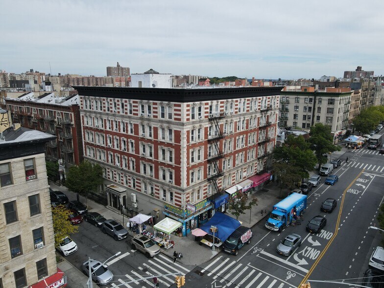 Primary Photo Of 1479-1491 St Nicholas Ave, New York Apartments For Lease