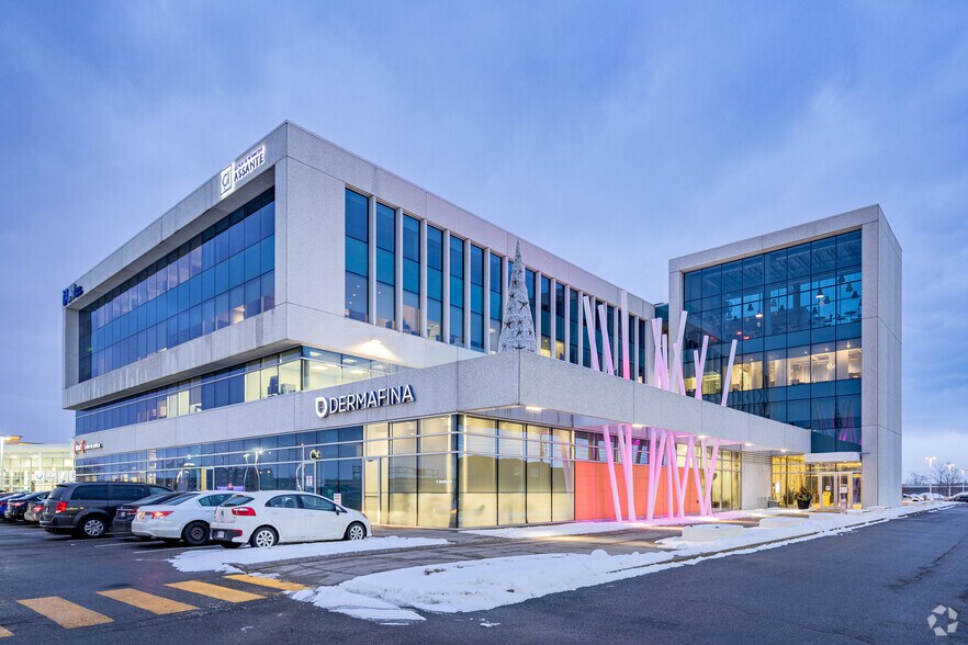 More Photos Of 2020 Rte Transcanadienne, Pointe-claire Office For Lease