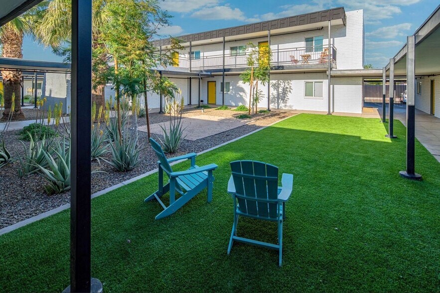 More Photos Of 3625 N 16th St, Phoenix Apartments For Sale