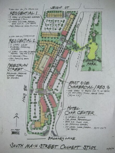 More Photos Of 737 S Main St, Brighton Flex For Sale