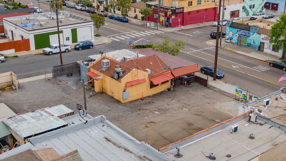 More Photos Of 3096 National Ave, San Diego Restaurant For Sale
