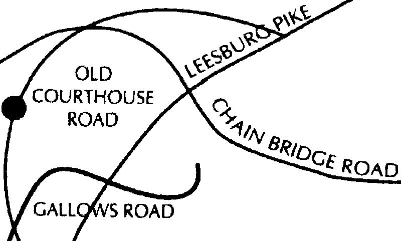 More Photos Of 8391 Old Courthouse Rd, Vienna Office For Lease