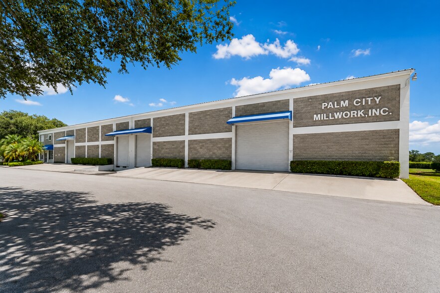 More Photos Of , Palm City Industrial For Sale