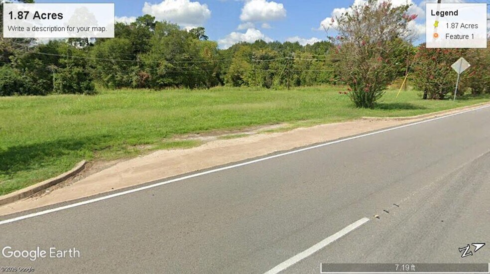 Primary Photo Of 505 John Redditt dr, Lufkin Land For Sale