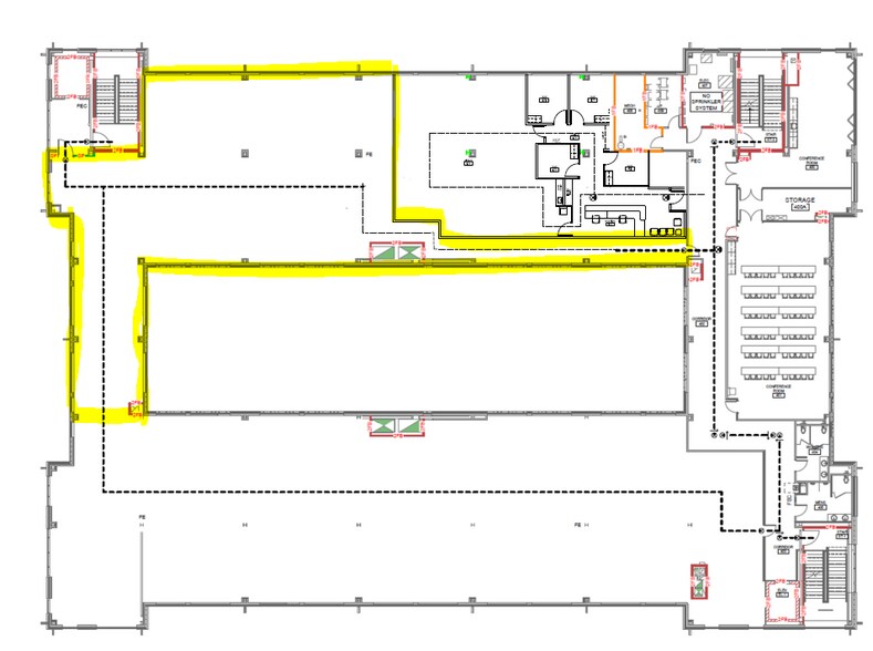 More Photos Of 1110 Kepler Dr, Green Bay Office For Lease
