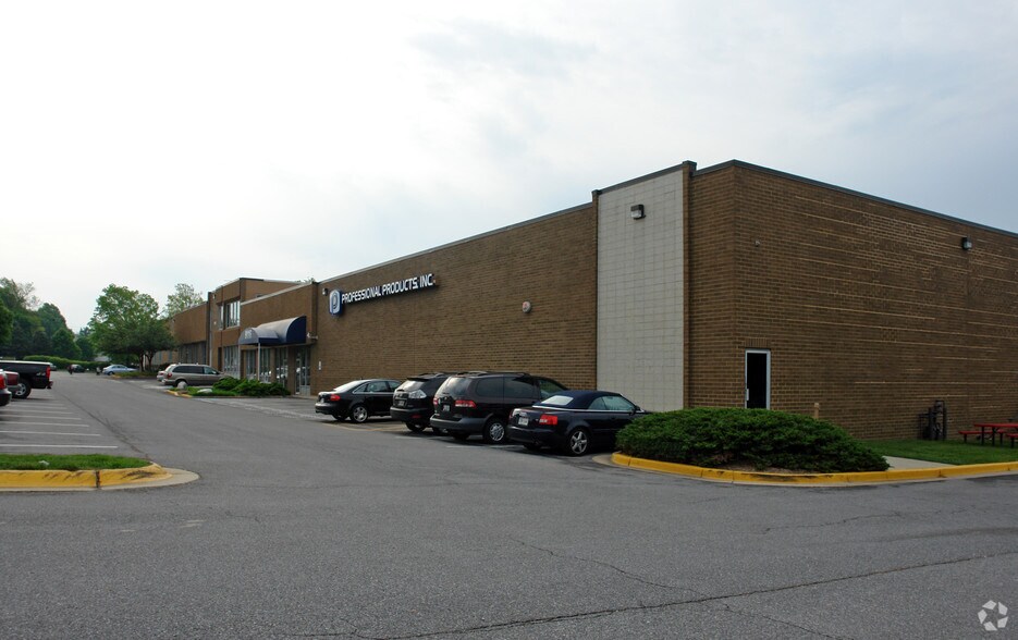 More Photos Of 9100-9172 Gaither Rd, Gaithersburg Flex For Lease