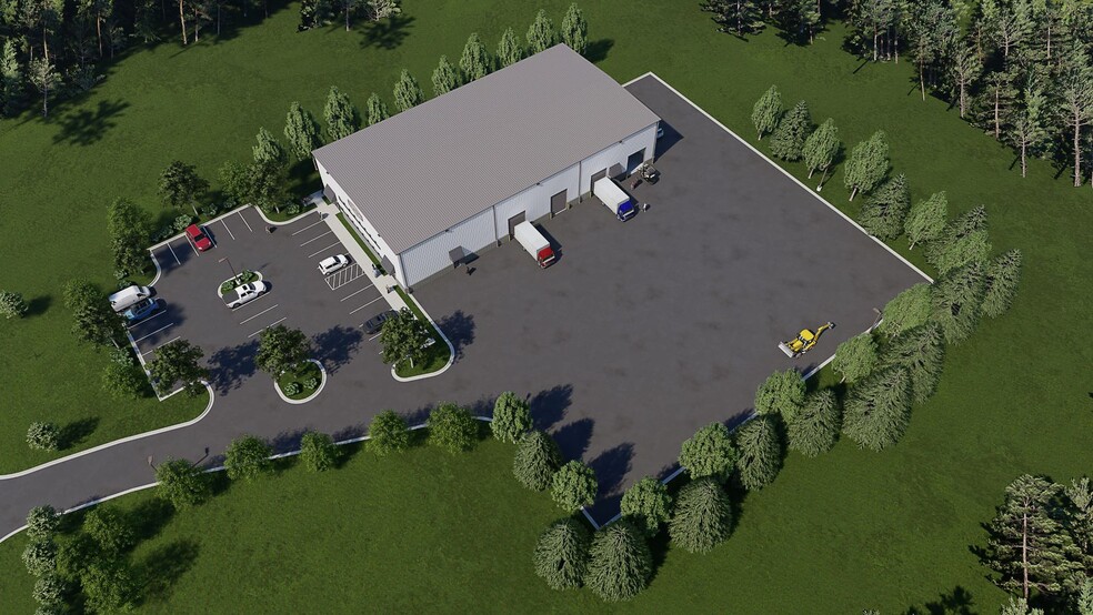 More Photos Of 4870 Winchester Blvd, Frederick Warehouse For Lease