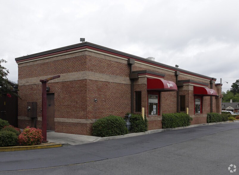 More Photos Of 2435 Shorter Ave SW, Rome Fast Food For Sale