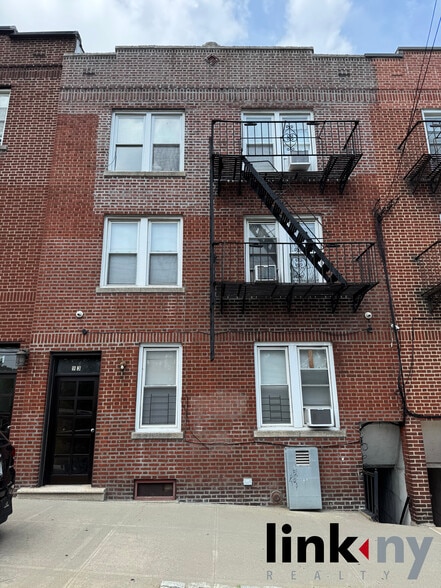 Primary Photo Of 93 E 233rd St, Bronx Apartments For Sale