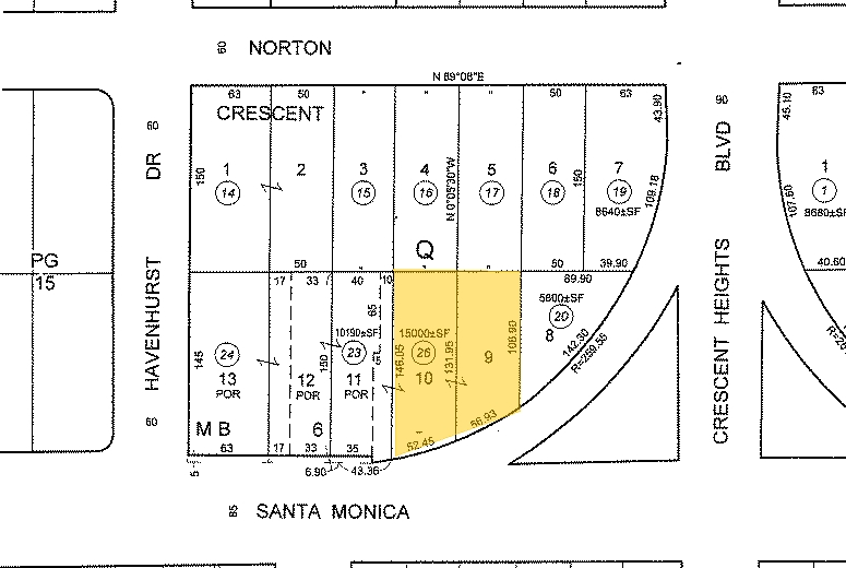 More Photos Of 8149-8165 Santa Monica Blvd, West Hollywood General Retail For Lease