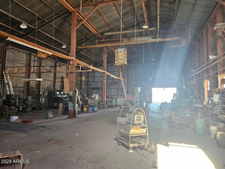 More Photos Of 10162 N Central Rd, Elfrida Industrial For Sale