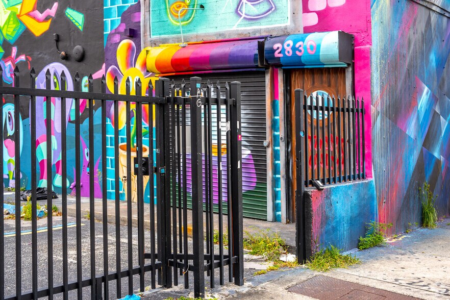 More Photos Of 2830 NW 5th Ave, Miami Freestanding For Sale