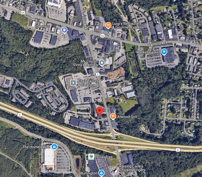 More Photos Of 1404 Atwood Ave, Johnston Office For Lease