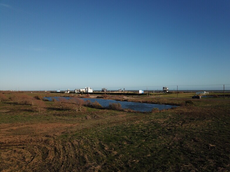More Photos Of Highway 87, Port Bolivar Land For Sale
