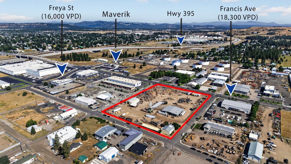 More Photos Of 3900 Francis Ave, Spokane Land For Sale