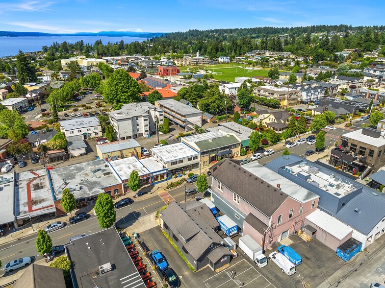 More Photos Of 542 Main St, Edmonds Freestanding For Sale