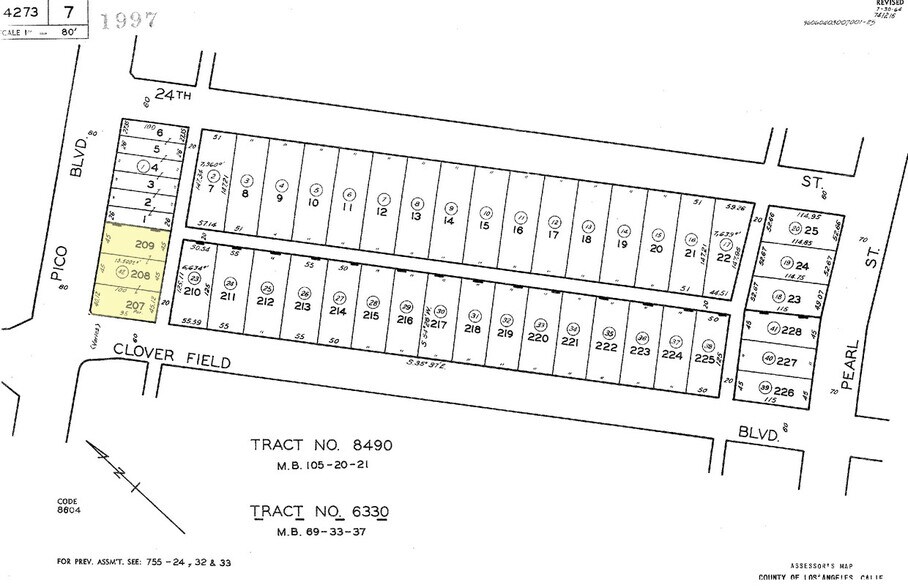 More Photos Of 2344 Pico Blvd, Santa Monica Auto Repair For Sale