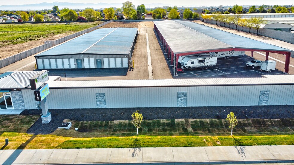 More Photos Of 17848 Middleton Rd, Nampa Self Storage For Sale
