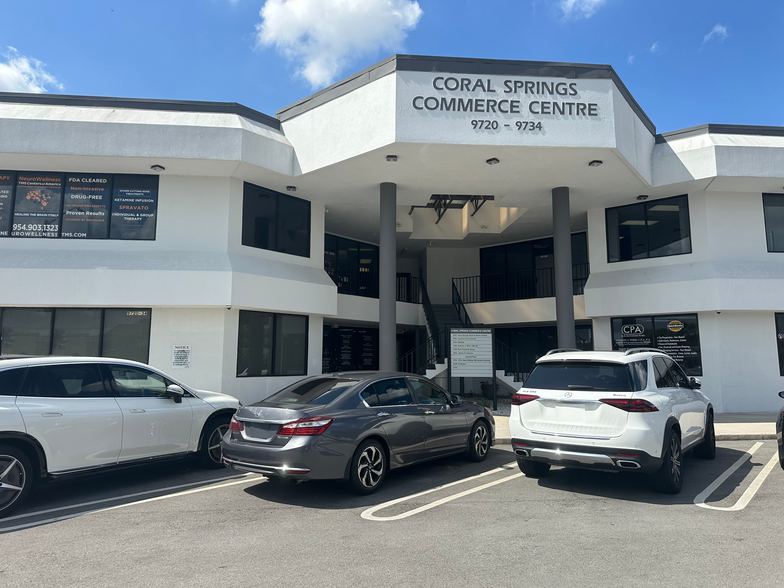 Primary Photo Of 9720-9734 W Sample Rd, Coral Springs Storefront Retail Office For Lease