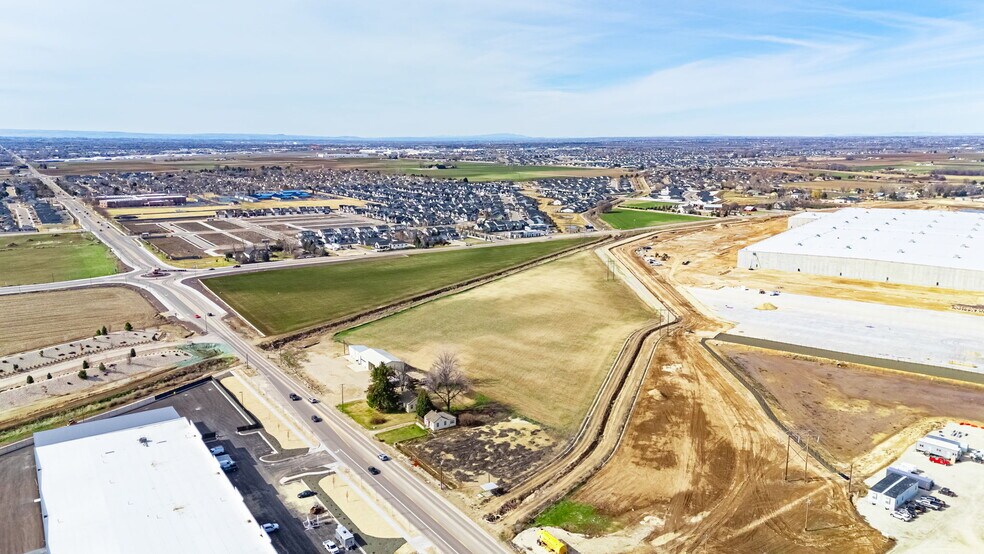 More Photos Of Ustick Rd & Midland Blvd, Nampa Land For Sale