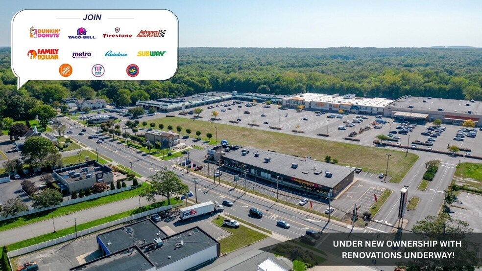 Primary Photo Of 264-350 Middle Country Rd, Coram Unknown For Lease