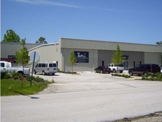 More Photos Of 11328 Business Park Blvd, Jacksonville Warehouse For Sale