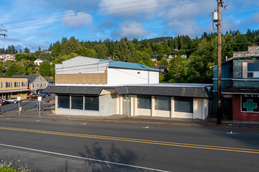 Primary Photo Of 625 Nehalem Blvd, Wheeler Storefront Retail Residential For Sale