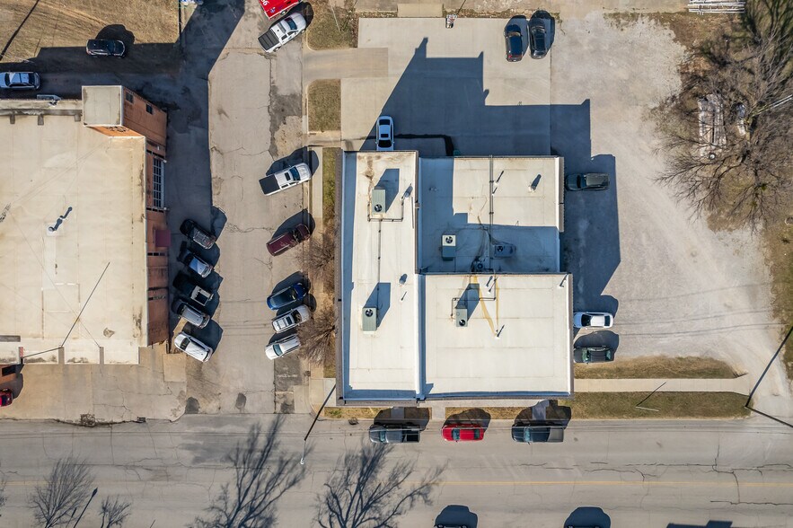 More Photos Of 201 E Hobson Ave, Sapulpa Loft Creative Space For Sale