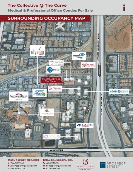 More Photos Of 9150 W Post Rd, Las Vegas Medical For Sale