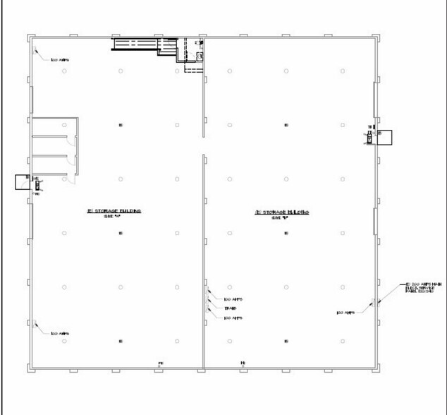 More Photos Of 825 N Stockton St, Lodi Warehouse For Lease