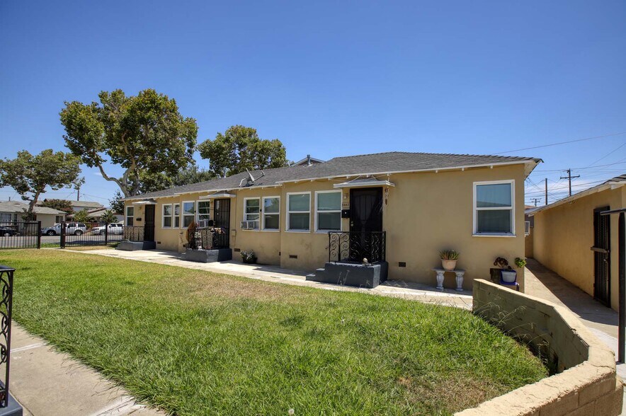 More Photos Of 6438 E Olympic Blvd, East Los Angeles Apartments For Sale