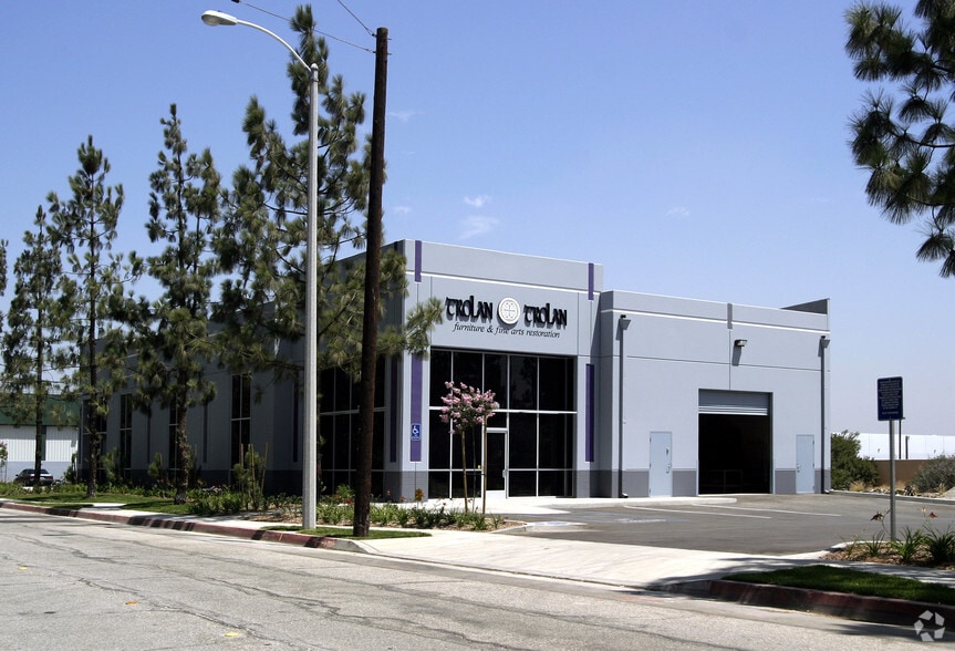 Primary Photo Of 1100-1120 W 10th St, Azusa Warehouse For Sale