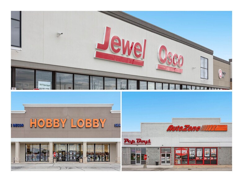 More Photos Of 818-900 E Rollins Rd, Round Lake Unknown For Lease