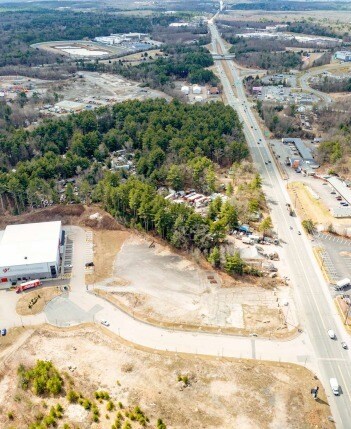 More Photos Of 10 Commerce Blvd, Wrentham Land For Lease