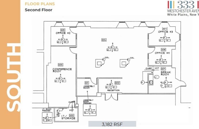 More Photos Of 333 Westchester Ave, White Plains Office For Sale