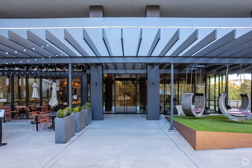 More Photos Of 730 Peachtree St NE, Atlanta Office For Lease