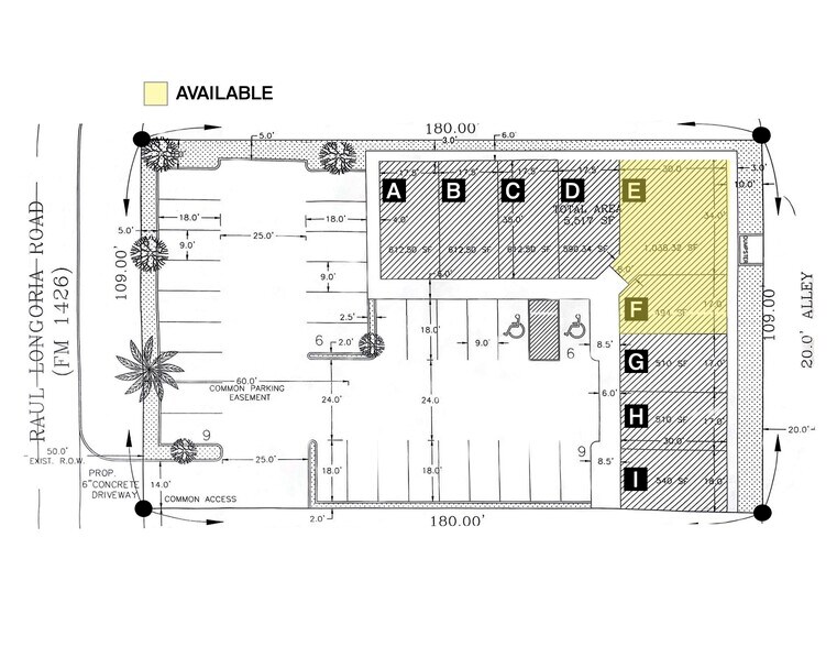More Photos Of 1801 N Raul Longoria Rd, San Juan General Retail For Sale