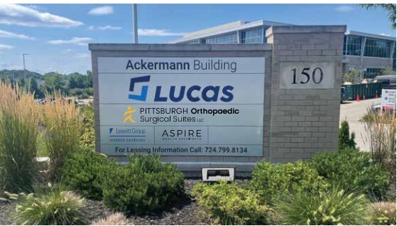 More Photos Of 150 N Meadows Dr, Wexford Medical For Lease