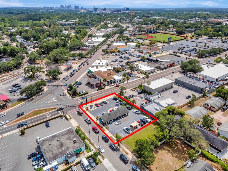 More Photos Of 609 W Fairbanks Ave, Winter Park Auto Repair For Sale