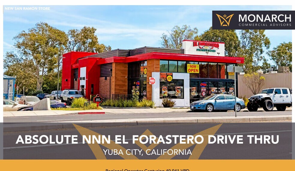 More Photos Of 808 Colusa Ave, Yuba City Fast Food For Sale