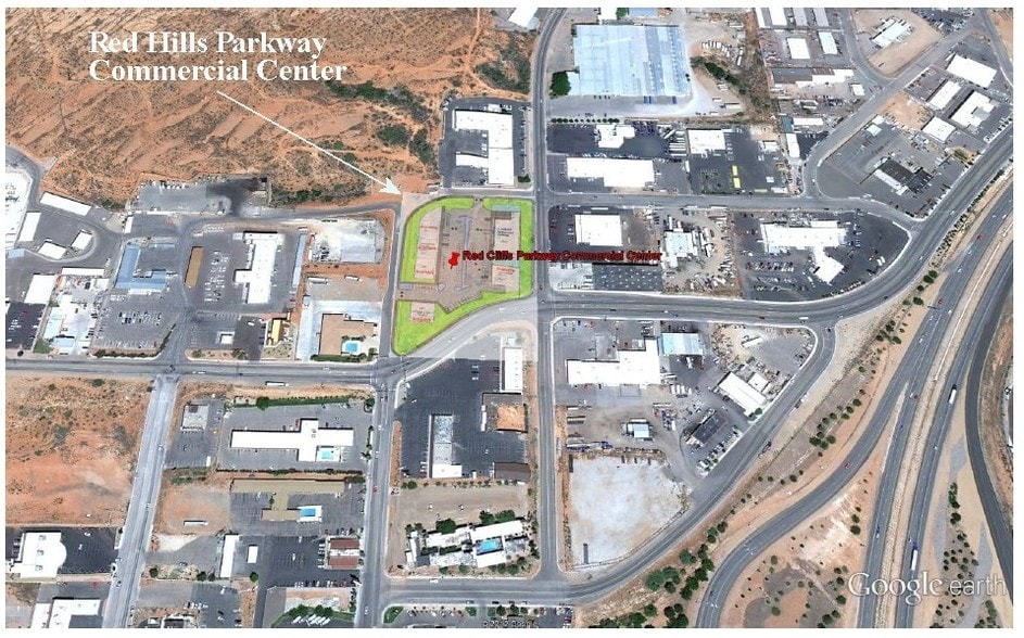 Primary Photo Of 1034 E 350 N, St George Storefront For Lease