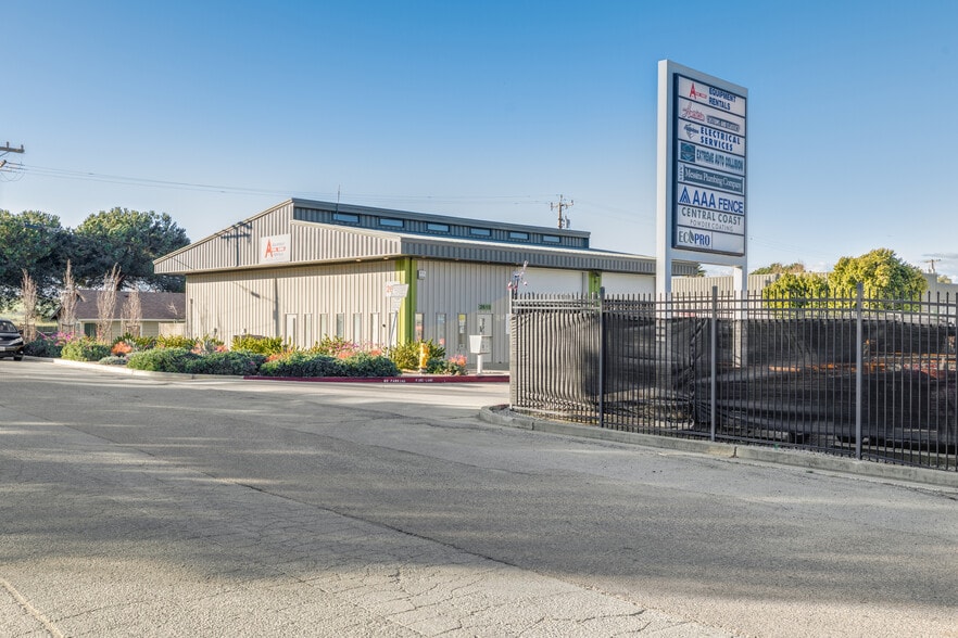 More Photos Of , Hollister Industrial For Sale
