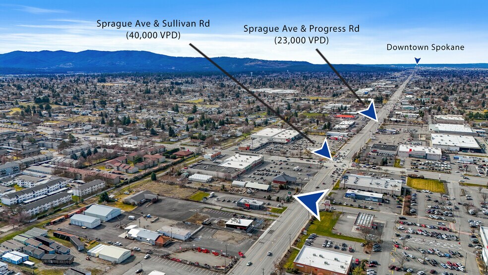 More Photos Of 15612 E Sprague Ave, Veradale Land For Sale