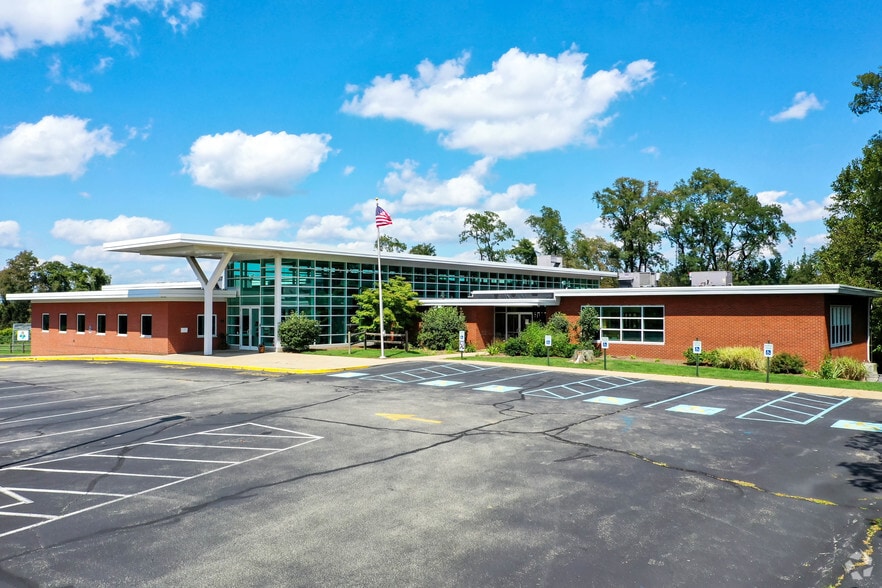 Primary Photo Of 11817 Frankstown Rd, Pittsburgh Health Club For Sale