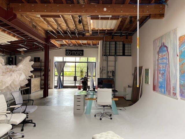 More Photos Of 612-624 Hampton Dr, Venice Loft Creative Space For Lease