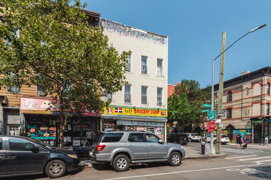 More Photos Of 201 Irving Ave, Brooklyn Storefront Retail Residential For Sale