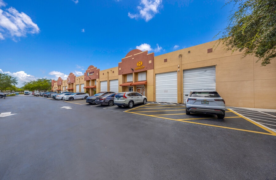 Primary Photo Of 12240 SW 128th Ct, Miami Warehouse For Sale