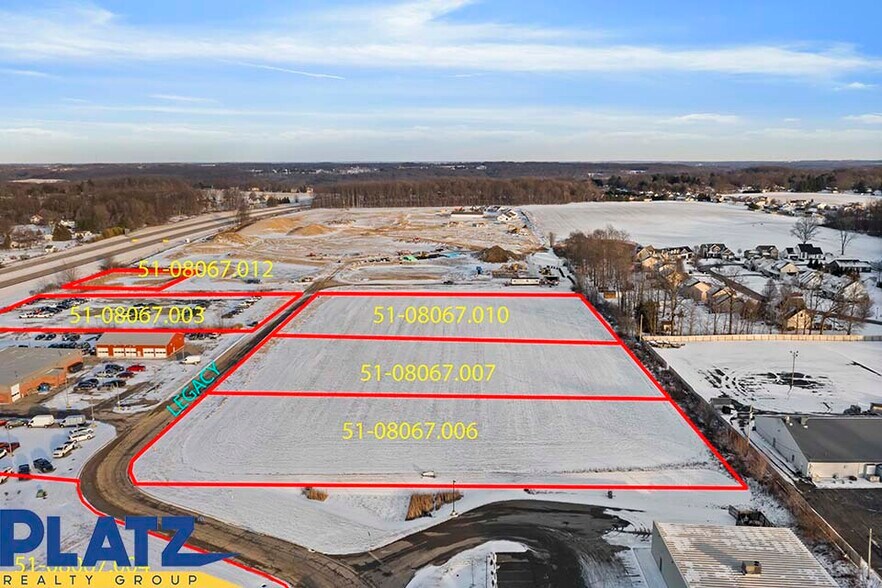 More Photos Of Legacy Lane, Salem Land For Sale