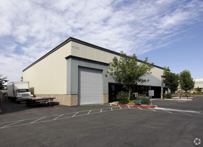 Primary Photo Of 4050 Cincinnati Ave, Rocklin Warehouse For Lease