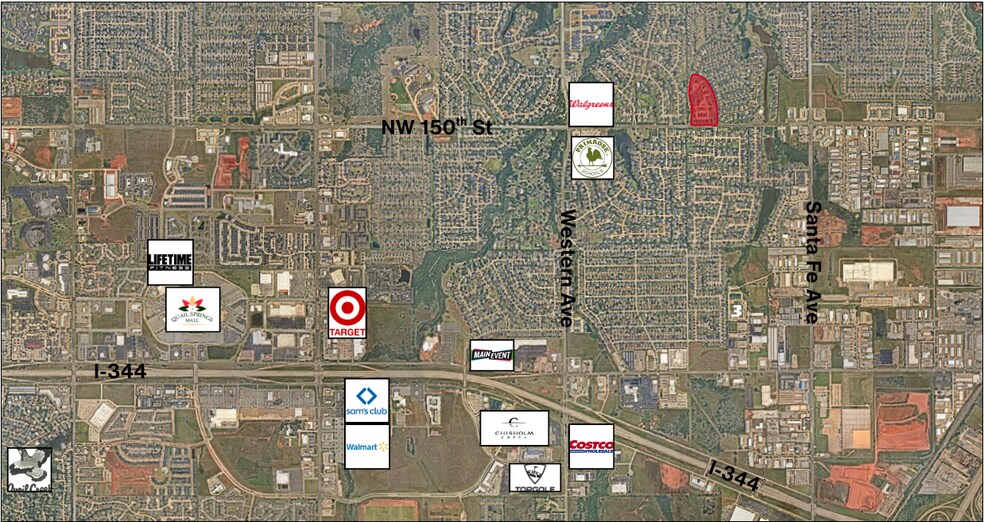 More Photos Of 15100 Traditions Blvd, Edmond Land For Sale